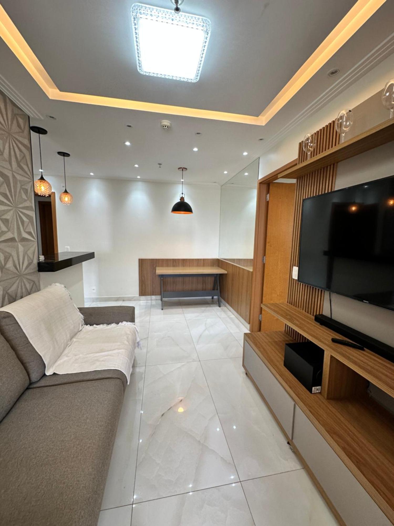 Apartamento De Alto Padrao Com Piscina Бразилиа Экстерьер фото