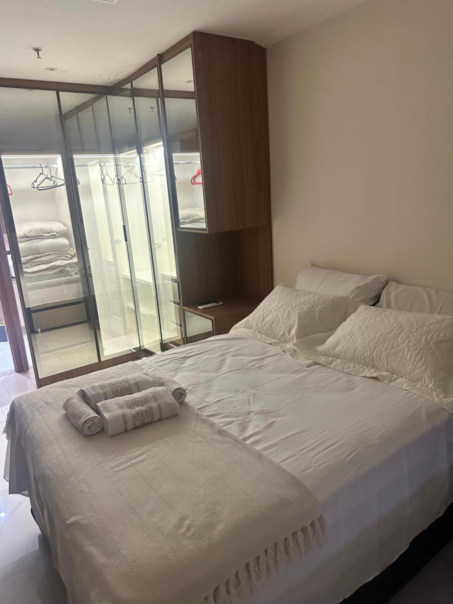 Apartamento De Alto Padrao Com Piscina Бразилиа Экстерьер фото