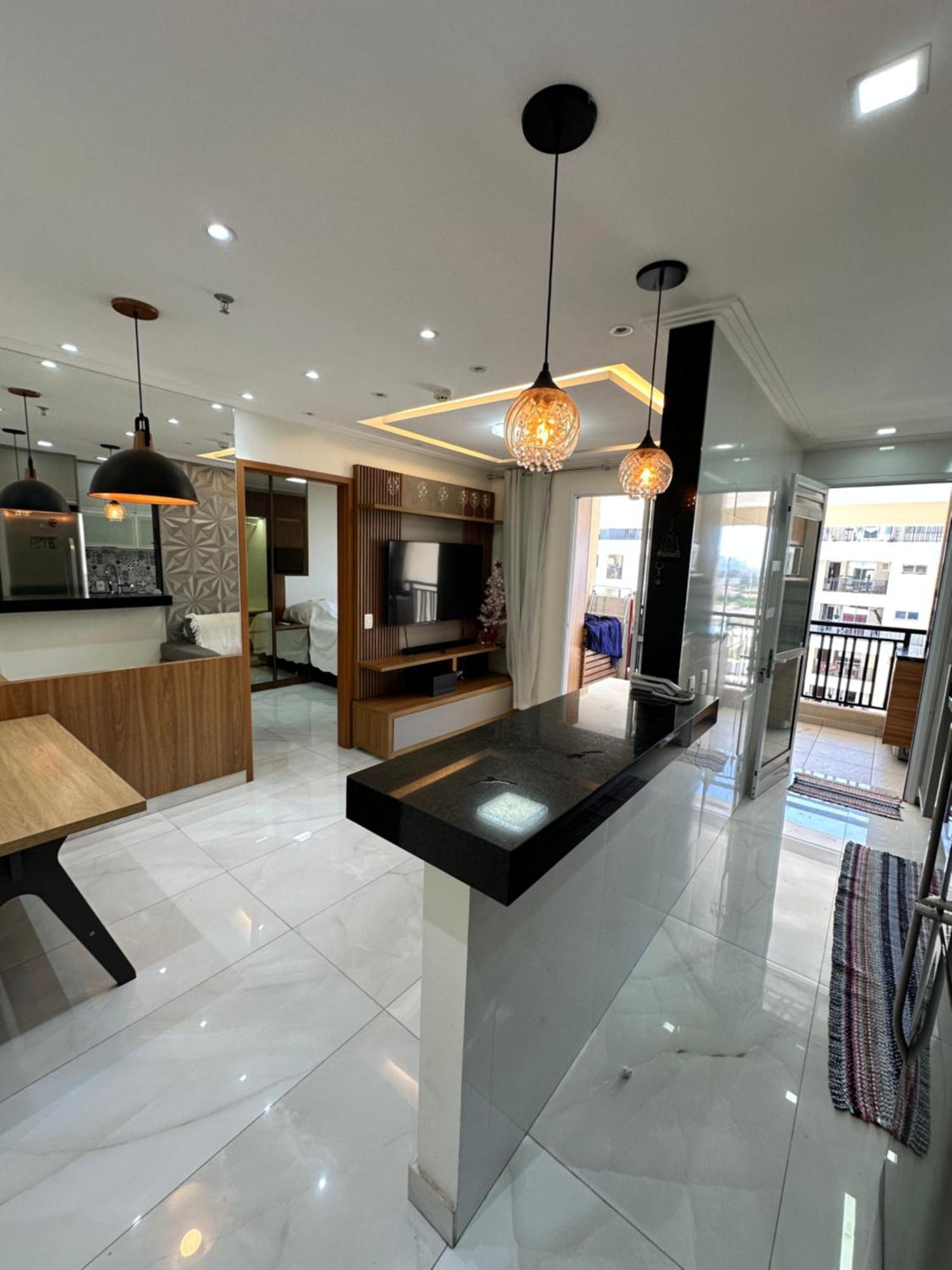 Apartamento De Alto Padrao Com Piscina Бразилиа Экстерьер фото