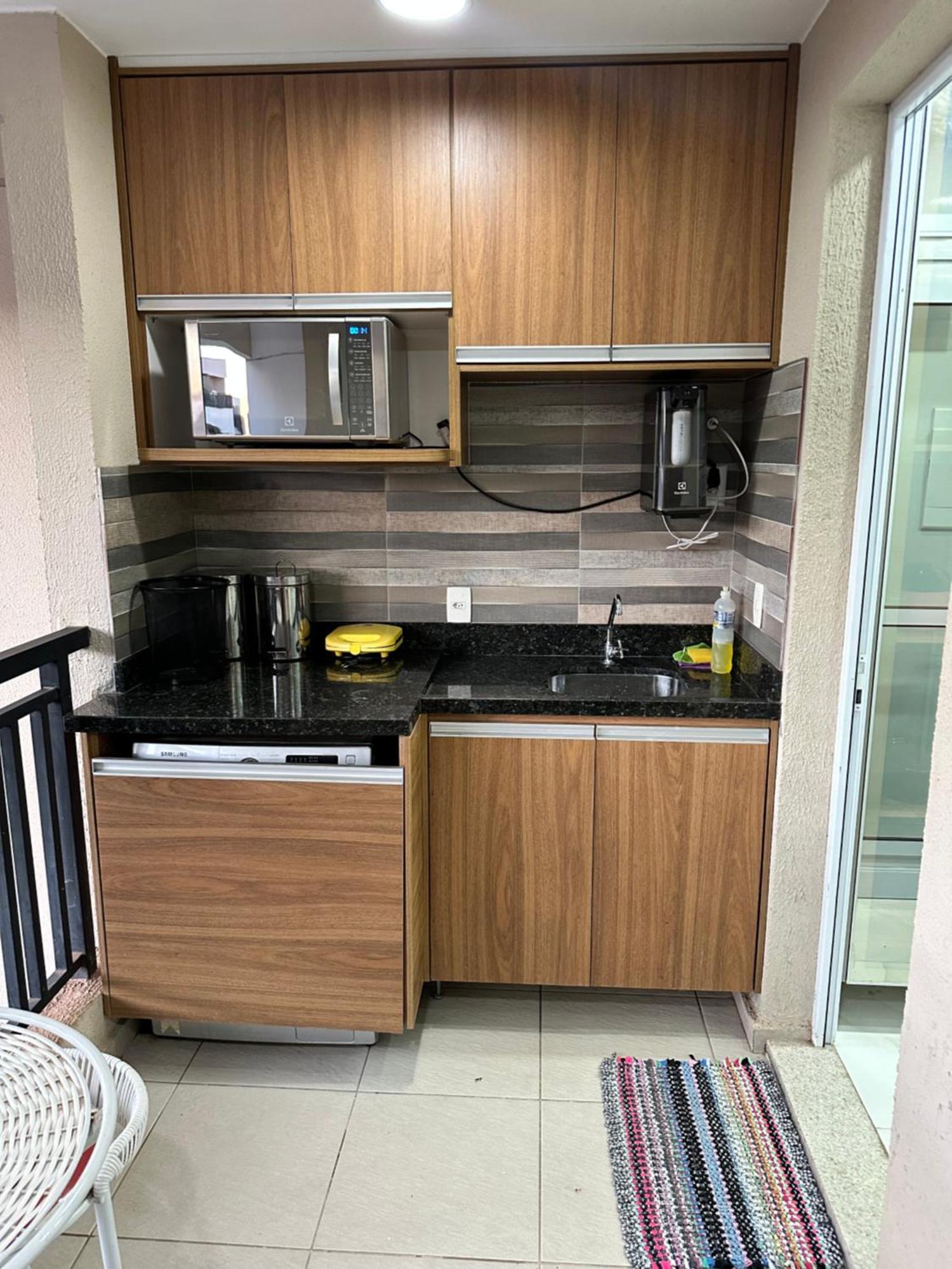 Apartamento De Alto Padrao Com Piscina Бразилиа Экстерьер фото
