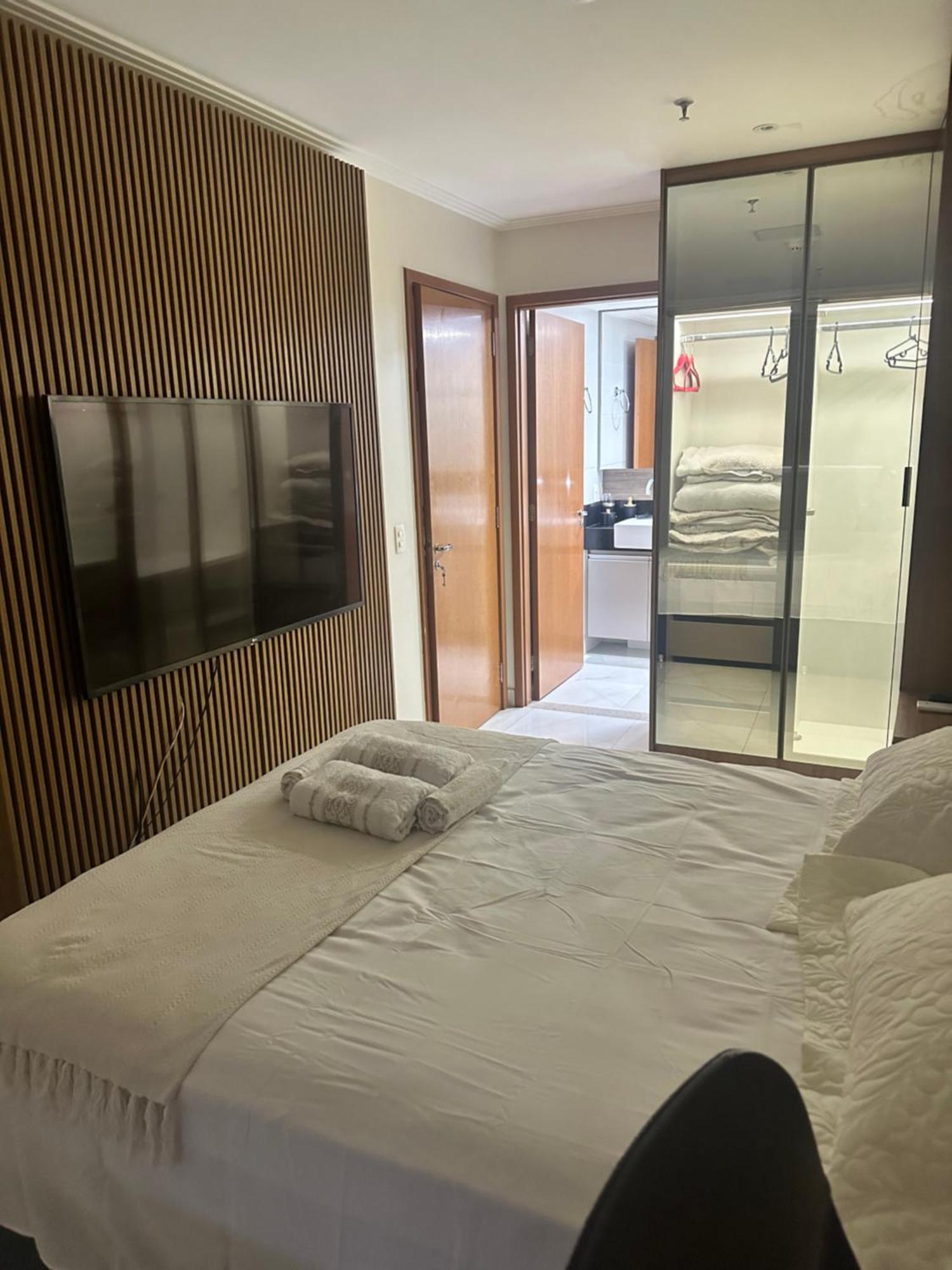 Apartamento De Alto Padrao Com Piscina Бразилиа Экстерьер фото